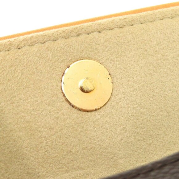 LOUIS VUITTON Authentic Brown Monogram Pochette Fanny Pack - Picture 10 of 11